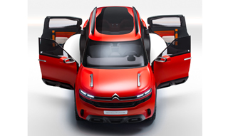 Citroën Aircross|シトロエン エアクロス