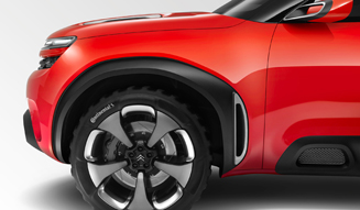 Citroën Aircross|シトロエン エアクロス