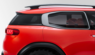 Citroën Aircross|シトロエン エアクロス