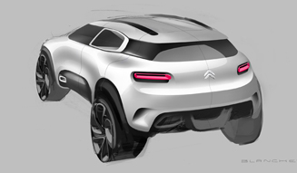 Citroën Aircross|シトロエン エアクロス