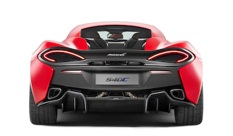 McLaren 540C Coupe|マクラーレン 540C クーペ