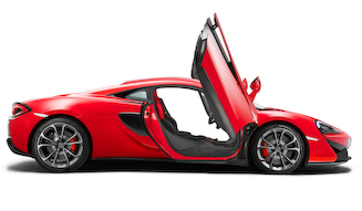 McLaren 540C Coupe|マクラーレン 540C クーペ