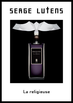SERGE LUTENS|セルジュ・ルタンス オードパルファム「ラルリジューズ/修道女」