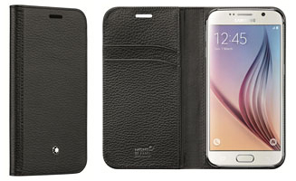 MONTBLANC｜モンブラン 「Samsung Galaxy S6」カバー