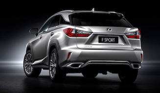 Lexus RX200t｜レクサス RX200t