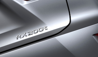 Lexus RX200t｜レクサス RX200t
