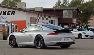 Porsche 911 Carrera GTS｜ポルシェ 911 カレラ GTS
