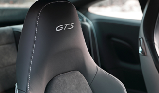 Porsche 911 Carrera GTS｜ポルシェ 911 カレラ GTS