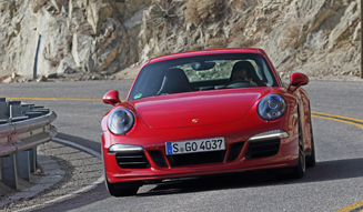 Porsche 911 Carrera GTS｜ポルシェ 911 カレラ GTS