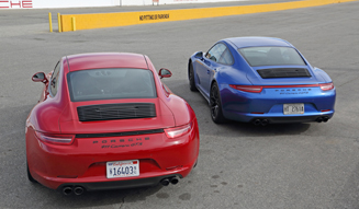 Porsche 911 Carrera GTS｜ポルシェ 911 カレラ GTS