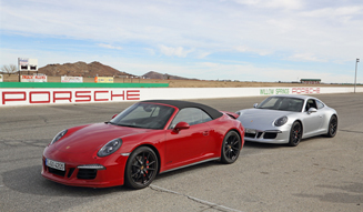 Porsche 911 Carrera GTS｜ポルシェ 911 カレラ GTS