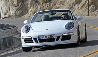 Porsche 911 Carrera GTS｜ポルシェ 911 カレラ GTS