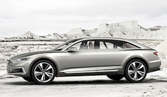 Audi Prologue allroad|アウディ プロローグ オールロード