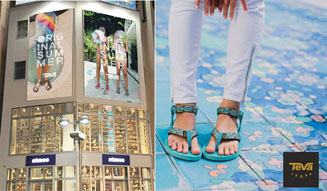 Teva｜ポップアップストア