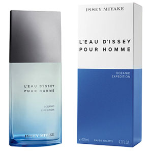 L’EAU D’ISSEY POUR HOMME OCEANIC EXPEDITION|ロードゥ イッセイ プールオム オセアニック エクスペディション オードトワレ
