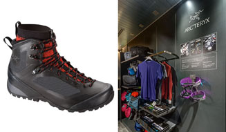 アークテリクス|大阪E-ma