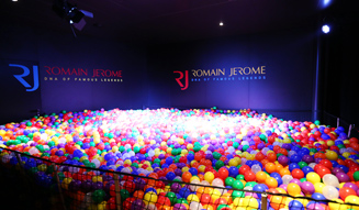 ROMAIN JEROME|ロマン・ジェローム