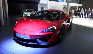 McLaren 540C Coupe｜マクラーレン 540C クーペ