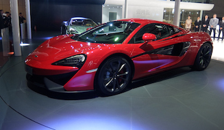 McLaren 540C Coupe｜マクラーレン 540C クーペ