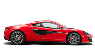 McLaren 540C Coupe｜マクラーレン 540C クーペ