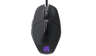 Logicool G|ロジクールG G303 パフォーマンス エディション ゲーミングマウス