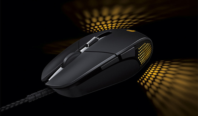 Logicool G|ロジクールG G303 パフォーマンス エディション ゲーミングマウス