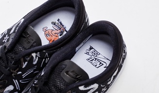 JAMES JARVIS×NIKE SB