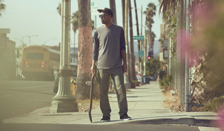 OAKLEY|プロスケーターのエリック・コストンのショートムービー