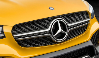 Mercedes-Benz Concept GLC Coupe|メルセデス・ベンツ コンセプト GLC クーペ