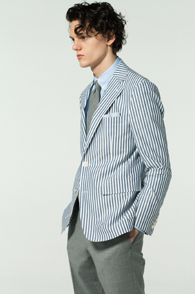 HANKYU MEN’S|女性目線で語る、魅力的なクールビズとは?