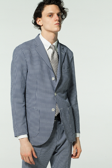 HANKYU MEN’S|女性目線で語る、魅力的なクールビズとは?