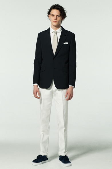 HANKYU MEN’S|女性目線で語る、魅力的なクールビズとは?