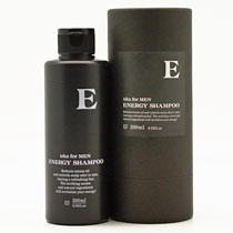 uka for MEN ENERGY SHAMPOO｜ウカ フォーメン エナジー シャンプー