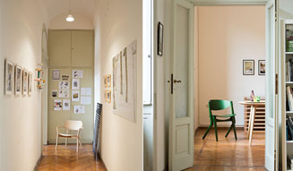 カリモクニュースタンダード|ミラノサローネ