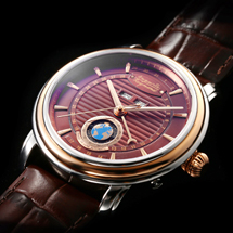 オーガスト・レイモンド|BASELWORLD 2015 バーゼルワールド速報|AUGUSTE REYMOND