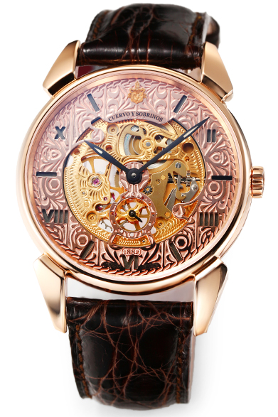 CUERVO Y SOBLINOS|クエルボ・イ・ソブリノス