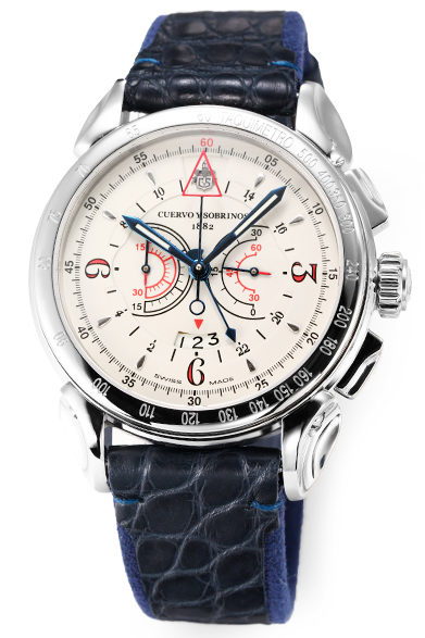 CUERVO Y SOBLINOS|クエルボ・イ・ソブリノス