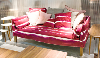 Gervasoni|2015 ミラノサローネ 最新リポート