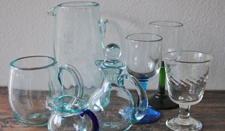 手しごと｜初夏のガラス展