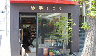 手しごと｜初夏のガラス展