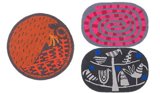 鈴木マサル｜テキスタイル