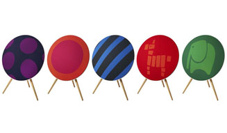 鈴木マサル｜テキスタイル