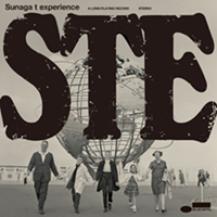 須永辰緒「Sunaga T Experience」『STE』 02