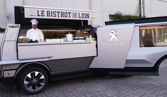 Peugeot|ミラノサローネ