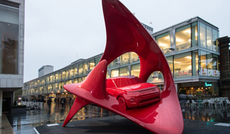 Land Rover|ミラノサローネ