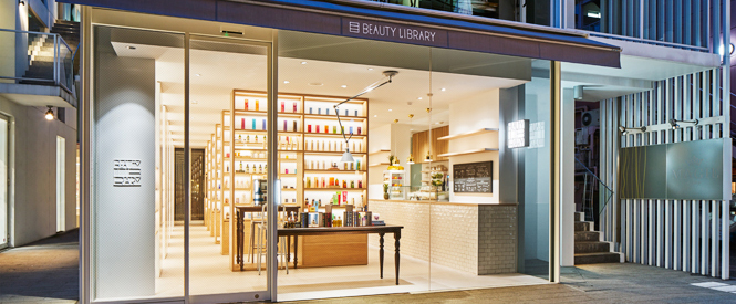 BEAUTY LIBRARY｜ビューティライブラリー
