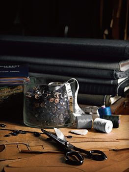 HACKETT LONDON|ハケット ロンドン 「パーフェクトフィット・スーツ」オーダー会