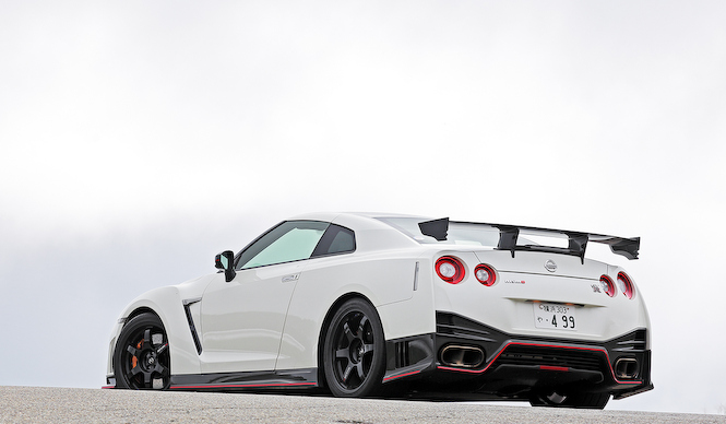 Nissan GT-R NISMO|日産 GT-R ニスモ