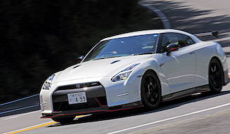 Nissan GT-R NISMO｜日産 GT-R ニスモ