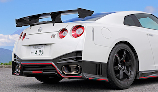 Nissan GT-R NISMO｜日産 GT-R ニスモ